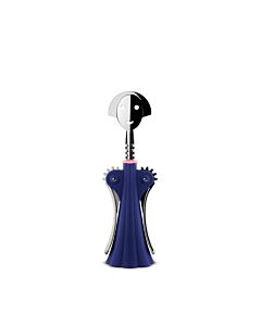 Alessi - Anna G Corkscrew - Dark Blue